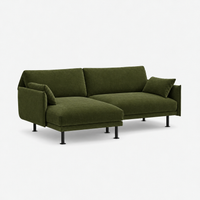 3 Seater Chaise Left Hand