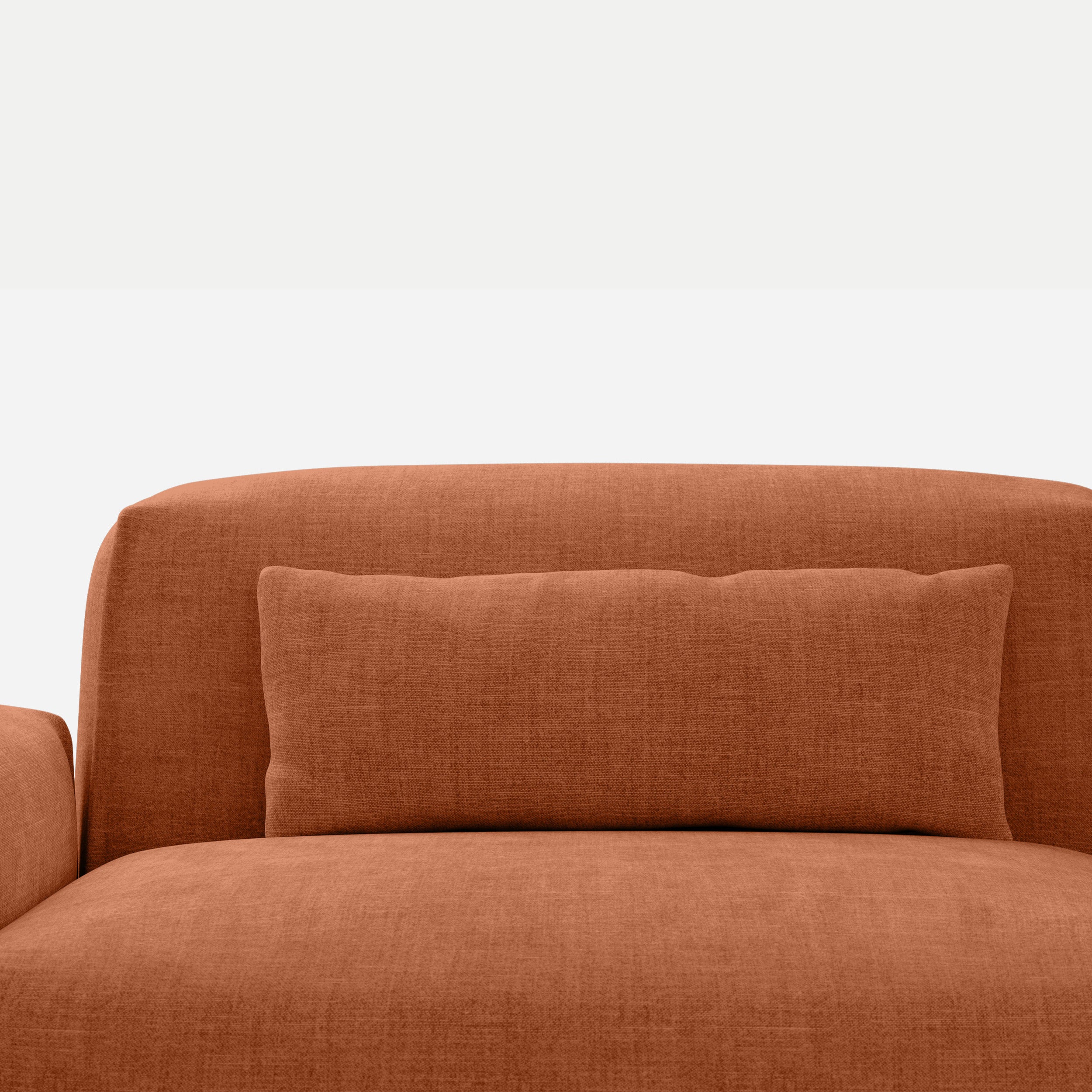 Lumber Cushions | Henna Cotton