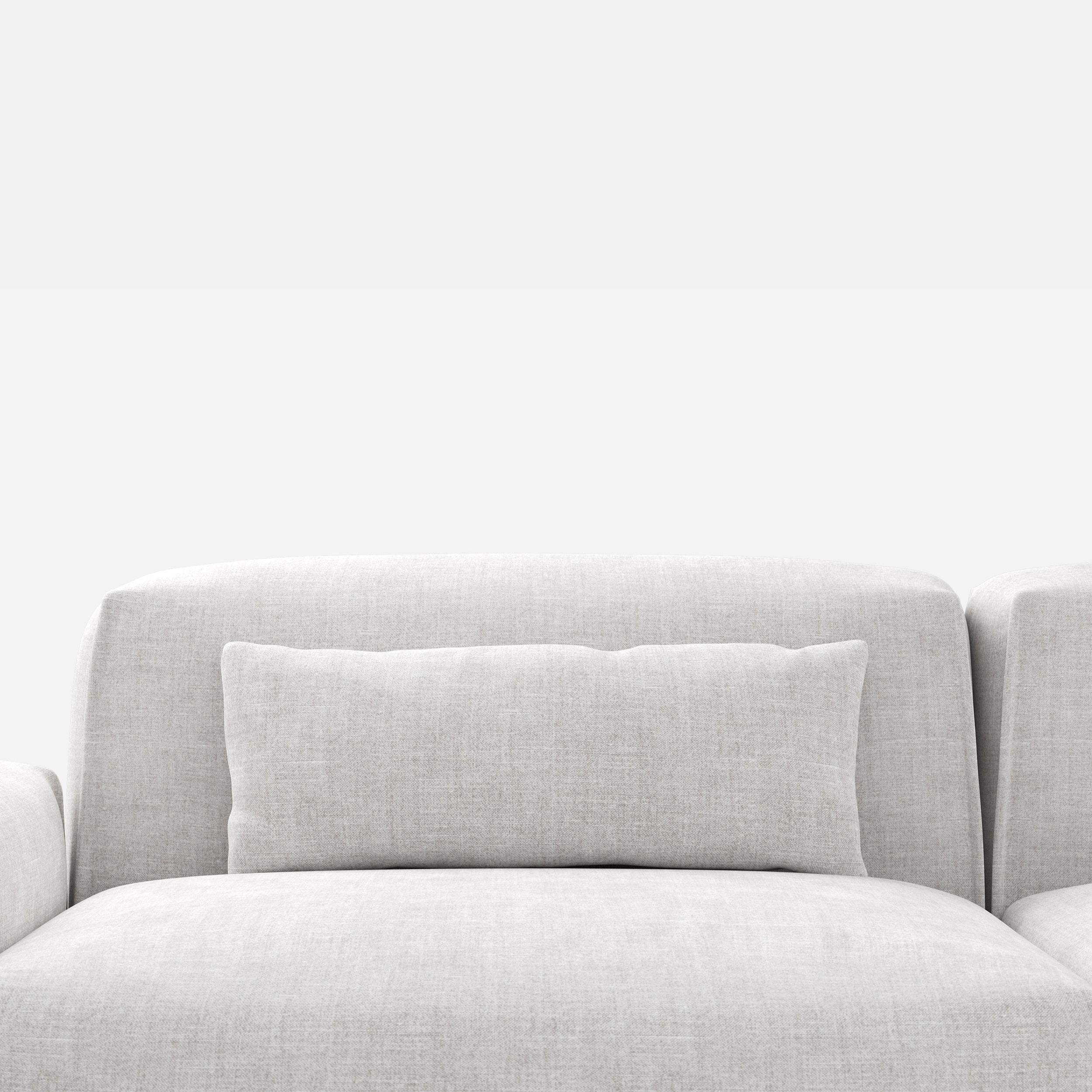 Lumber Cushions | Natural Cotton