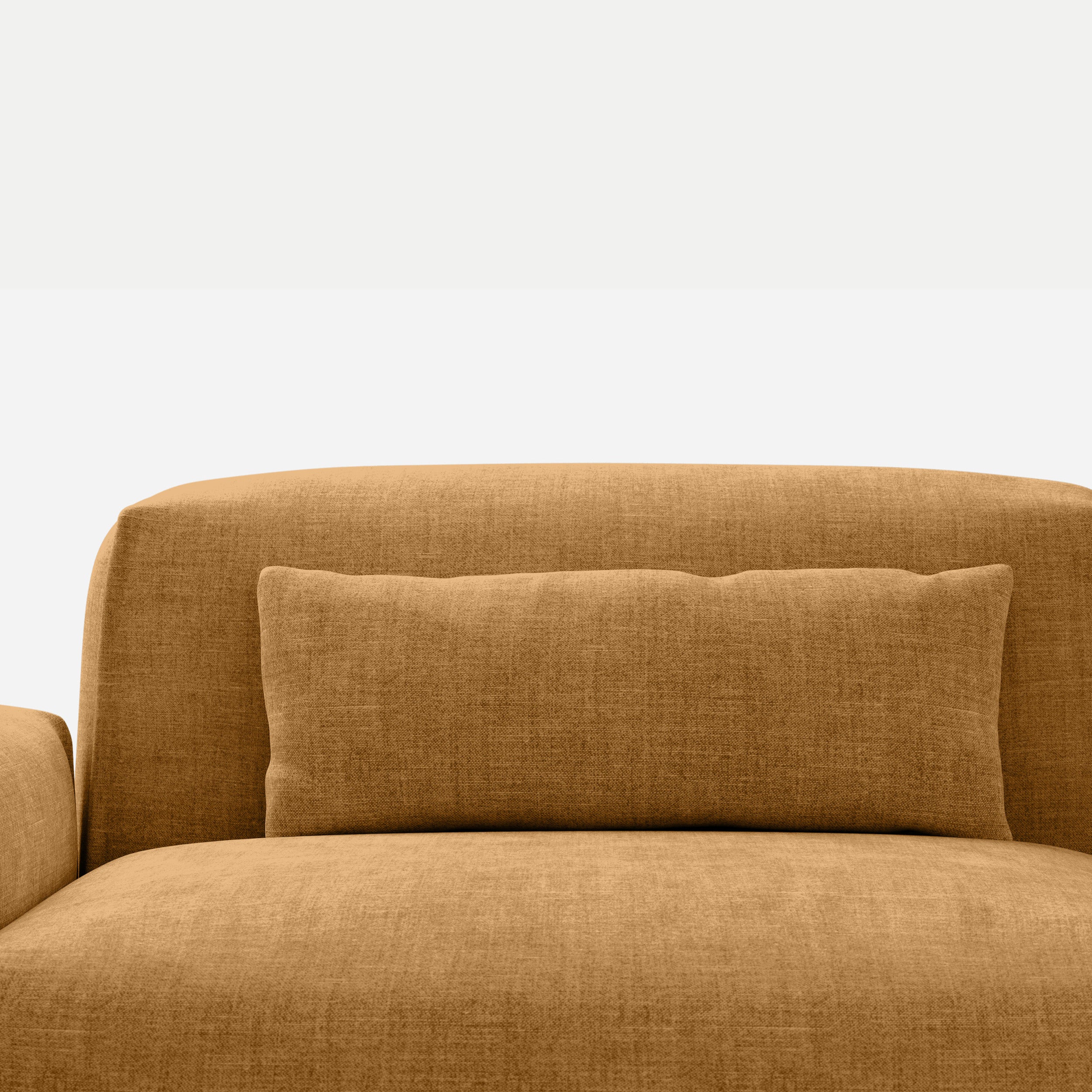 Lumber Cushions | Ochre Cotton