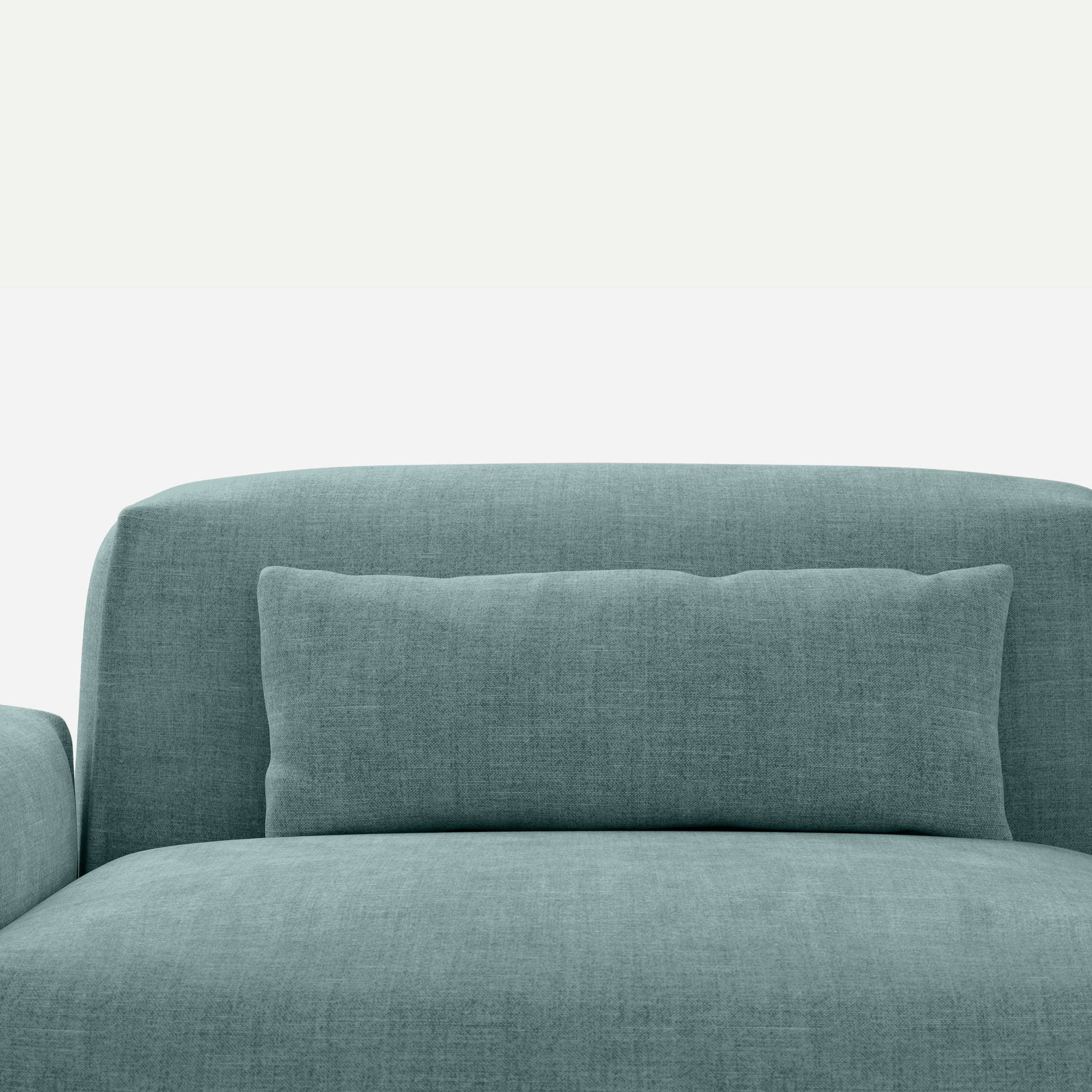 Lumber Cushions | Sage Cotton