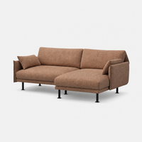 3 Seater Chaise Right Hand