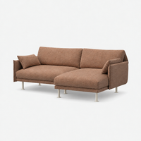 3 Seater Chaise Right Hand