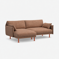 3 Seater Chaise Left Hand