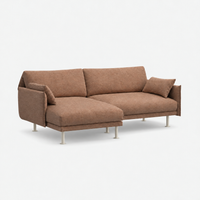 3 Seater Chaise Left Hand