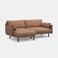 3 Seater Chaise Left Hand