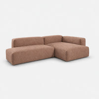 4 Seater Open Chaise Right Hand