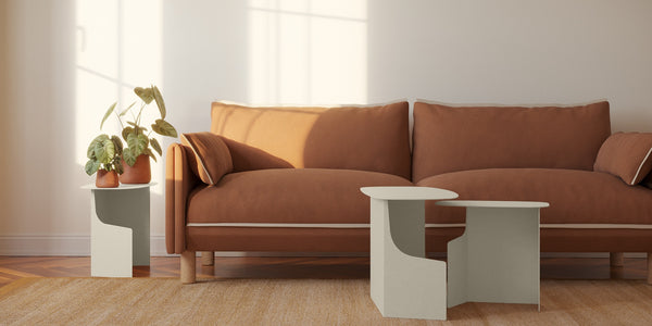 Cozmo Sofas - Nesting Tables