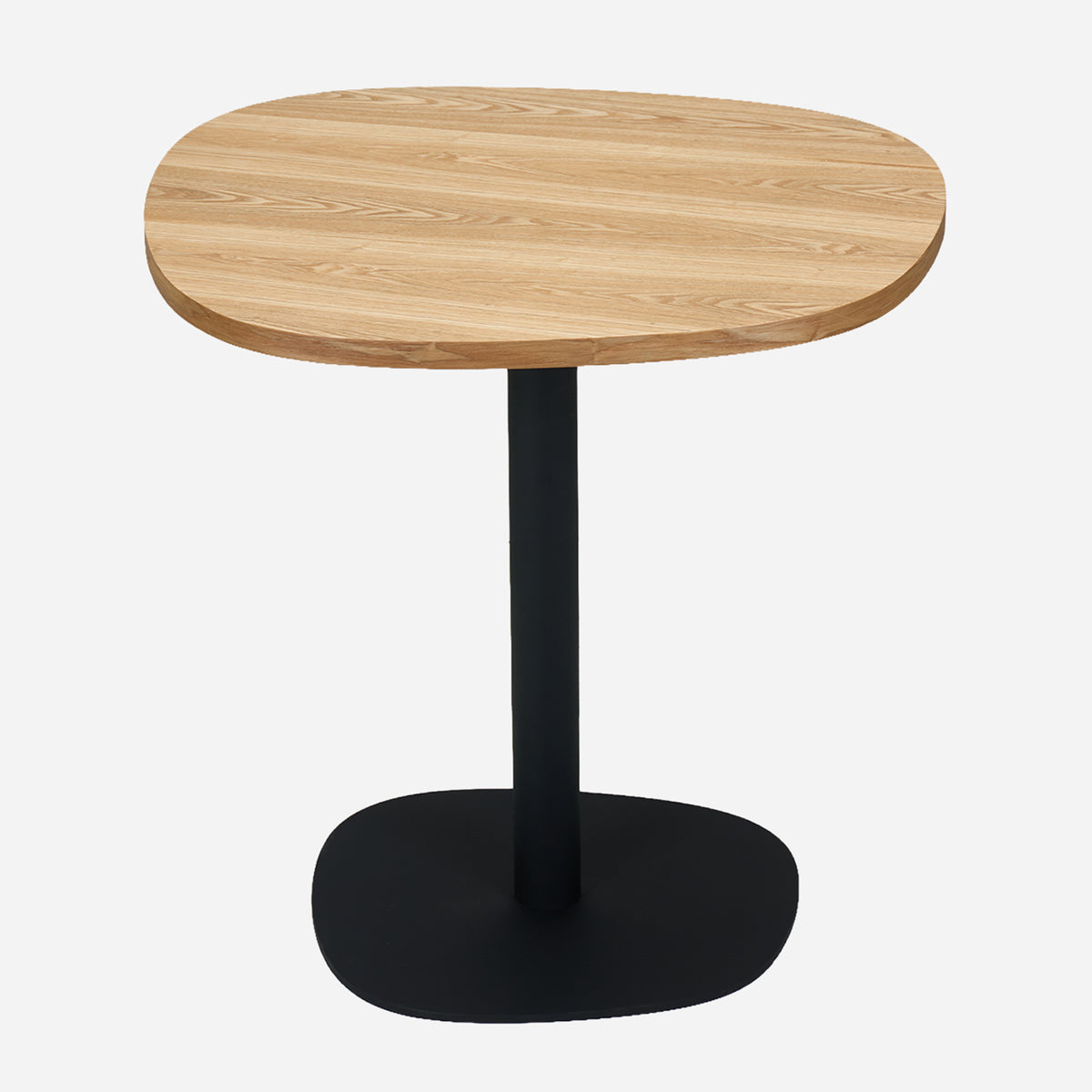 Squarish 2 Seater Dining Table | Oak