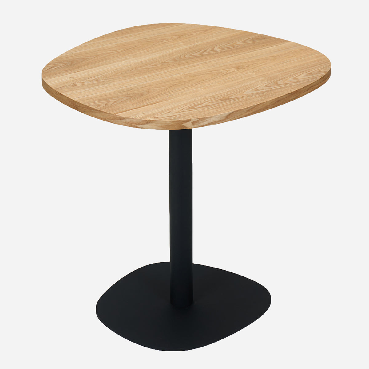 Squarish 2 Seater Dining Table | Oak