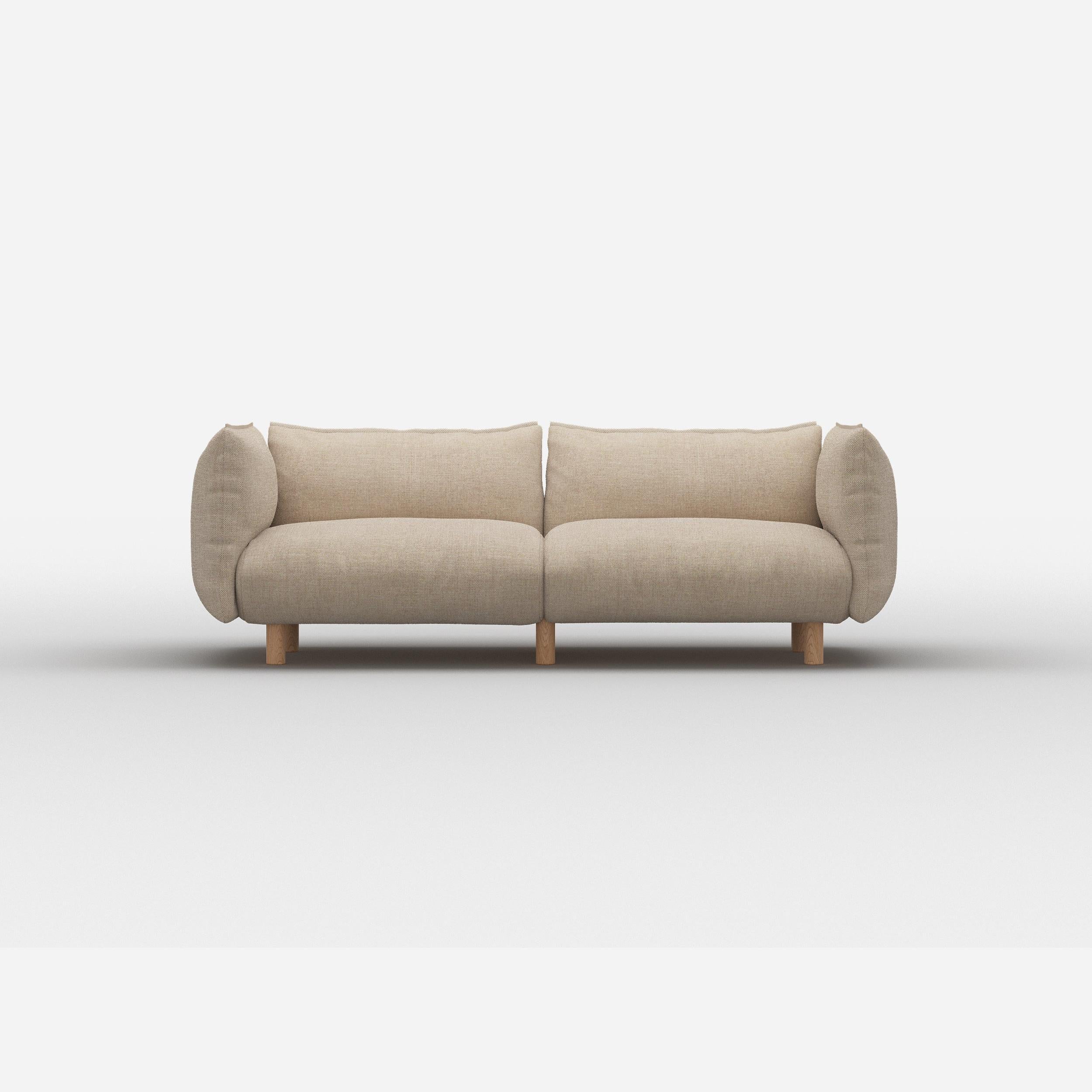 3 Seater Sofa - Cozmo