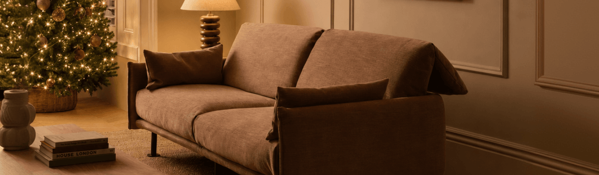 Pre Christmas - Cozmo Sofas