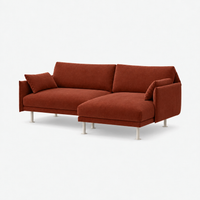 3 Seater Chaise Right Hand