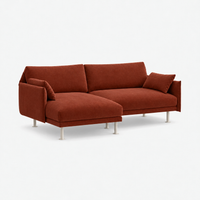 3 Seater Chaise Left Hand