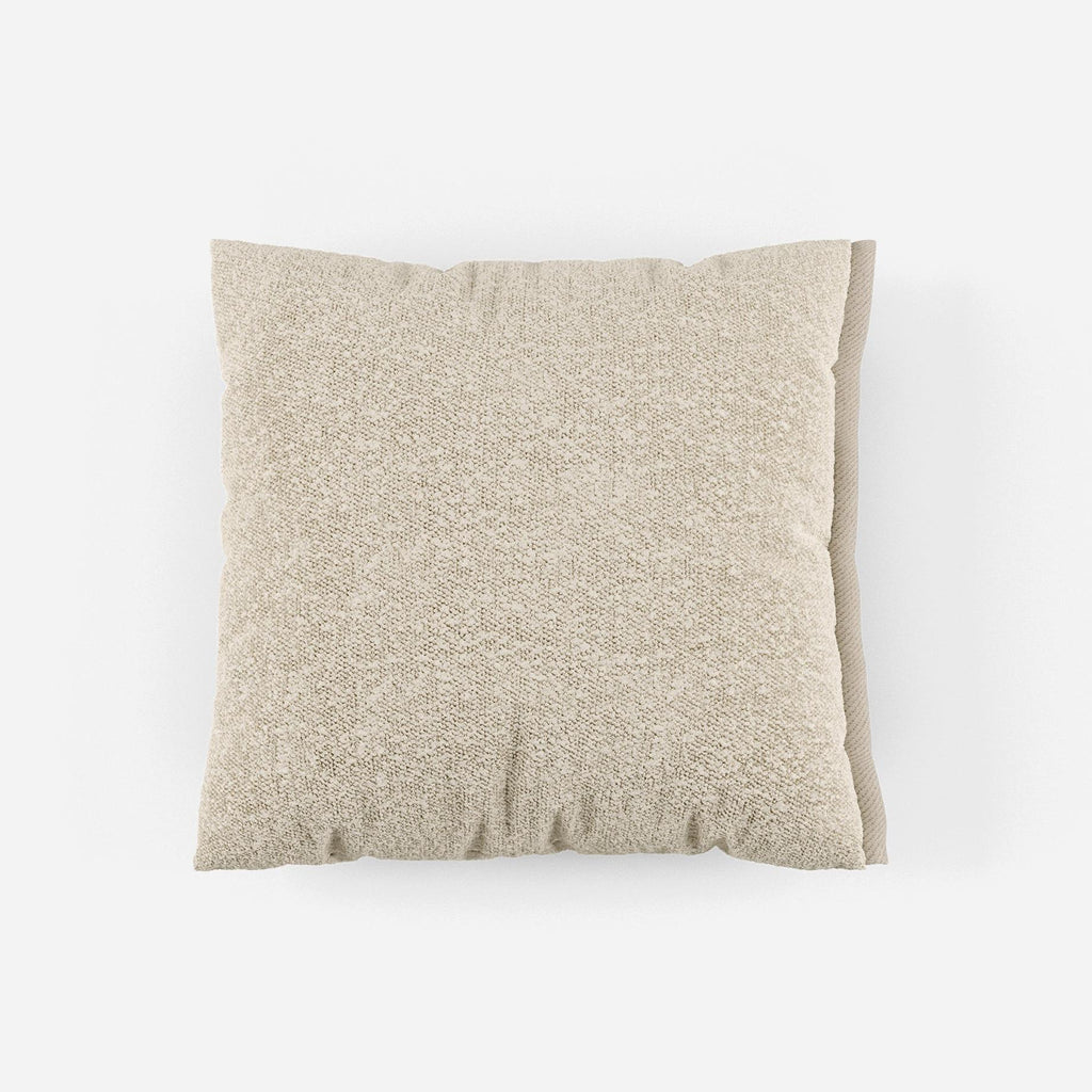 Scatter Cushions Ecru Boucle Default Title