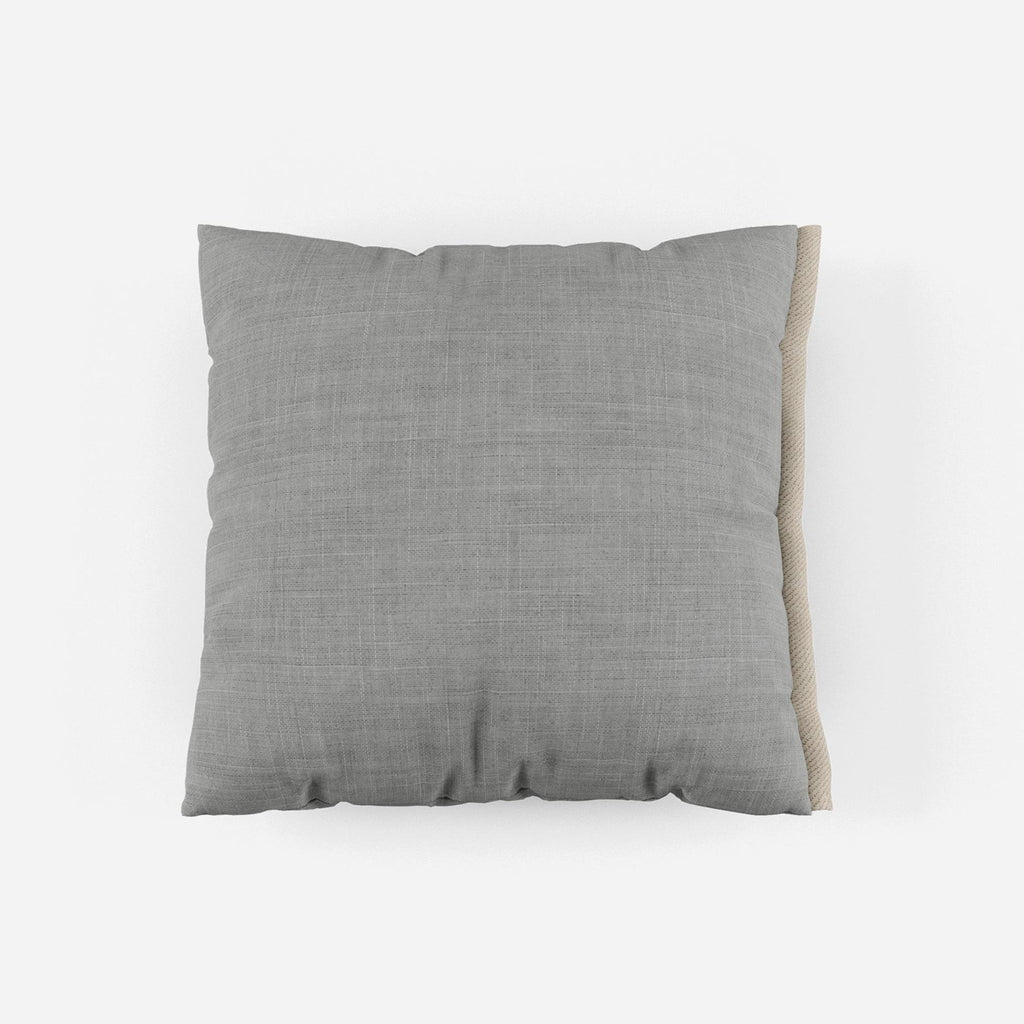 Scatter Cushions Light Grey Weave Default Title