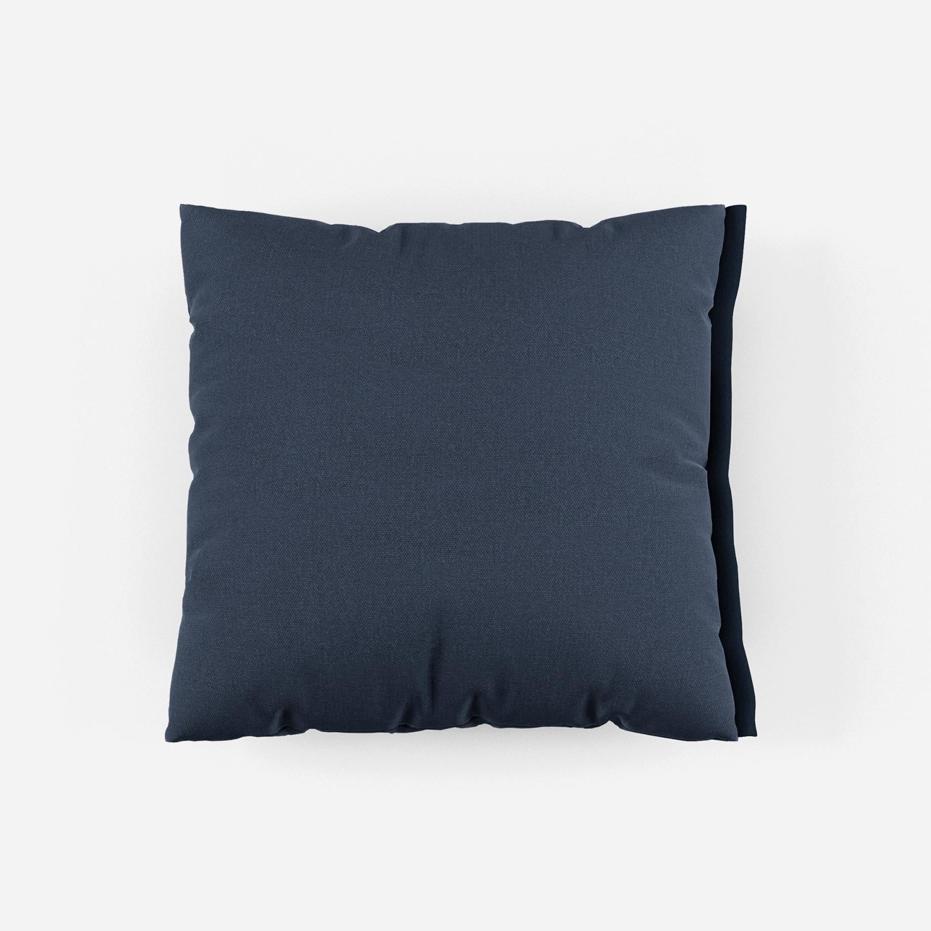 Scatter Cushions | Navy Cotton