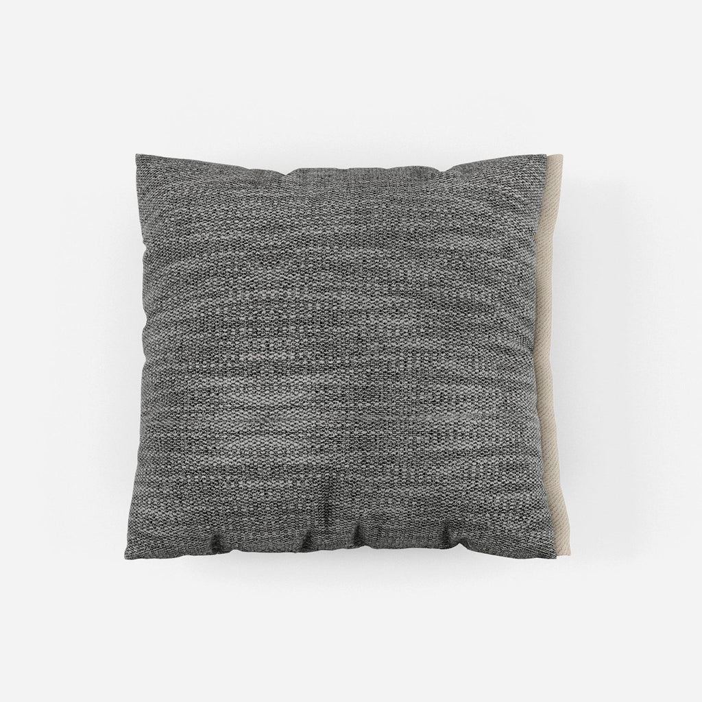 Scatter Cushions Salt & Pepper Textured Weave Default Title