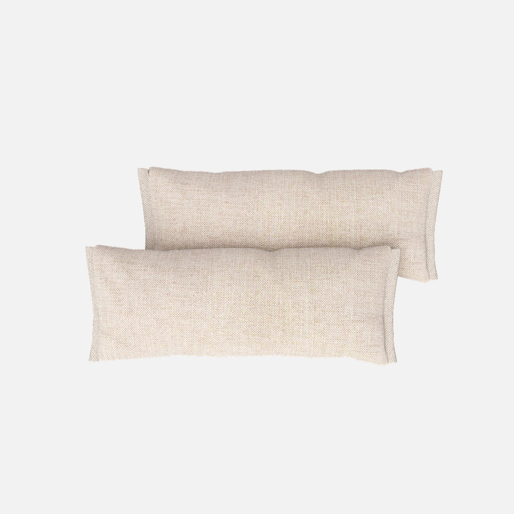 Side Cushions Textured Weave Default Title