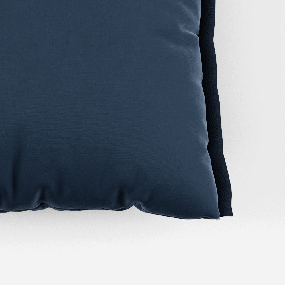 Scatter Cushions | Midnight Blue Velvet