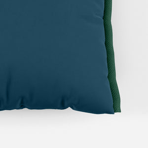 Scatter Cushions | Velvet Teal
