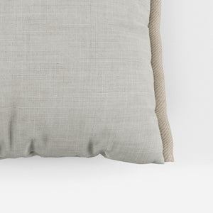 Scatter Cushions | Weave Ecru