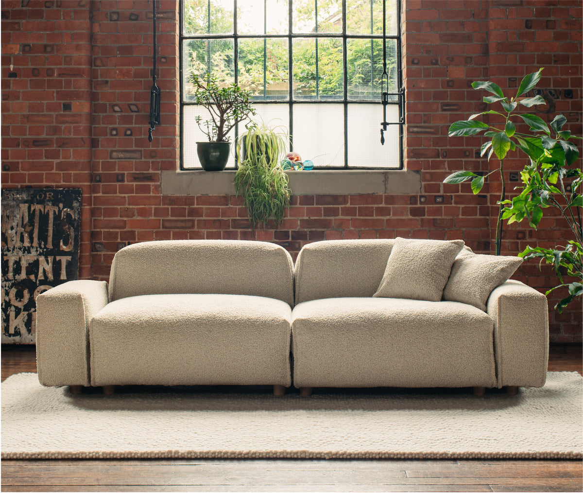 Float Sofa Range | Modular Sofas UK | Cozmo