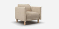 Armchairs Modular Sofas