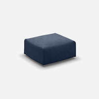 @ Navy Cotton | Blue Trim