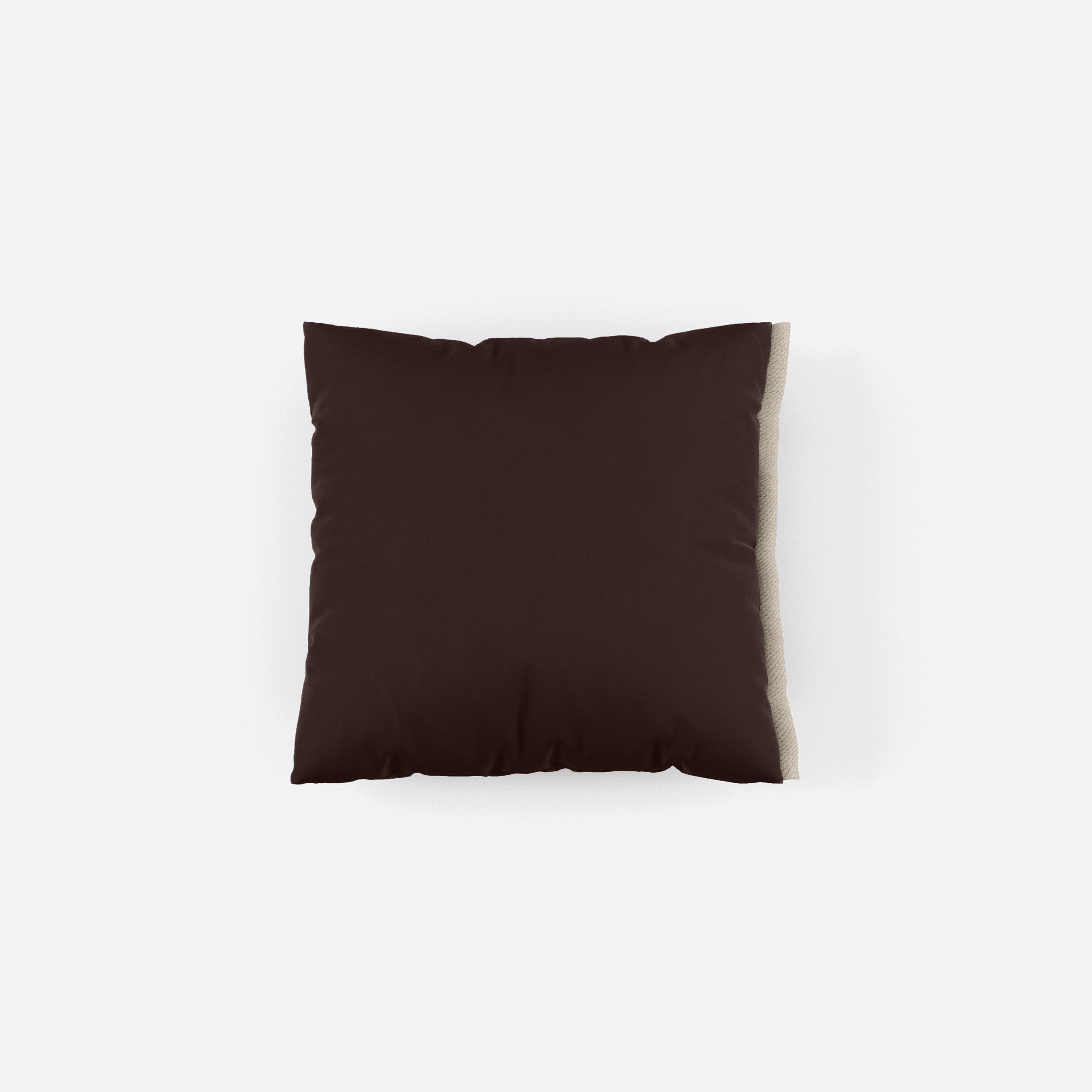 Scatter Cushions | Dark Brown Velvet