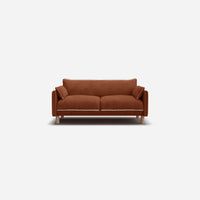 Cozy 2 Seater Sofa | Brick Boucle II