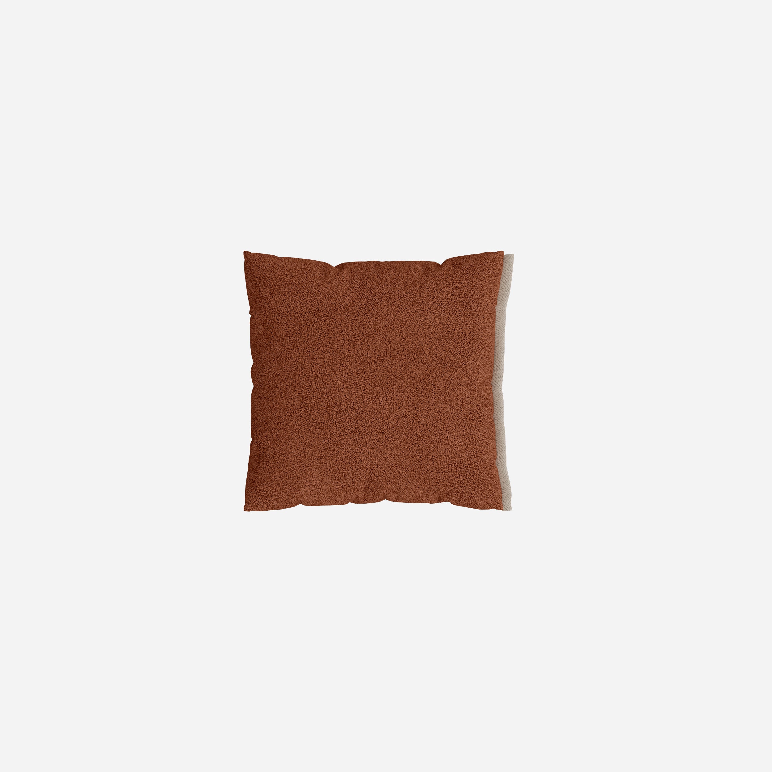 Side Cushions | Brick Boucle II