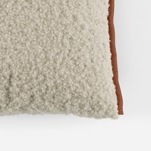 Scatter Cushions | Fleece Cream