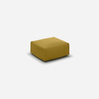 @ Mustard Velvet | Natural Trim