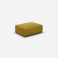 @ Mustard Velvet | Natural Trim