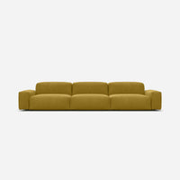 @ Mustard Velvet | Natural Trim