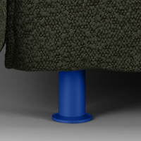 Cobalt Blue Legs