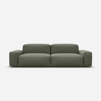 @ Meadow Cotton | Natural Trim