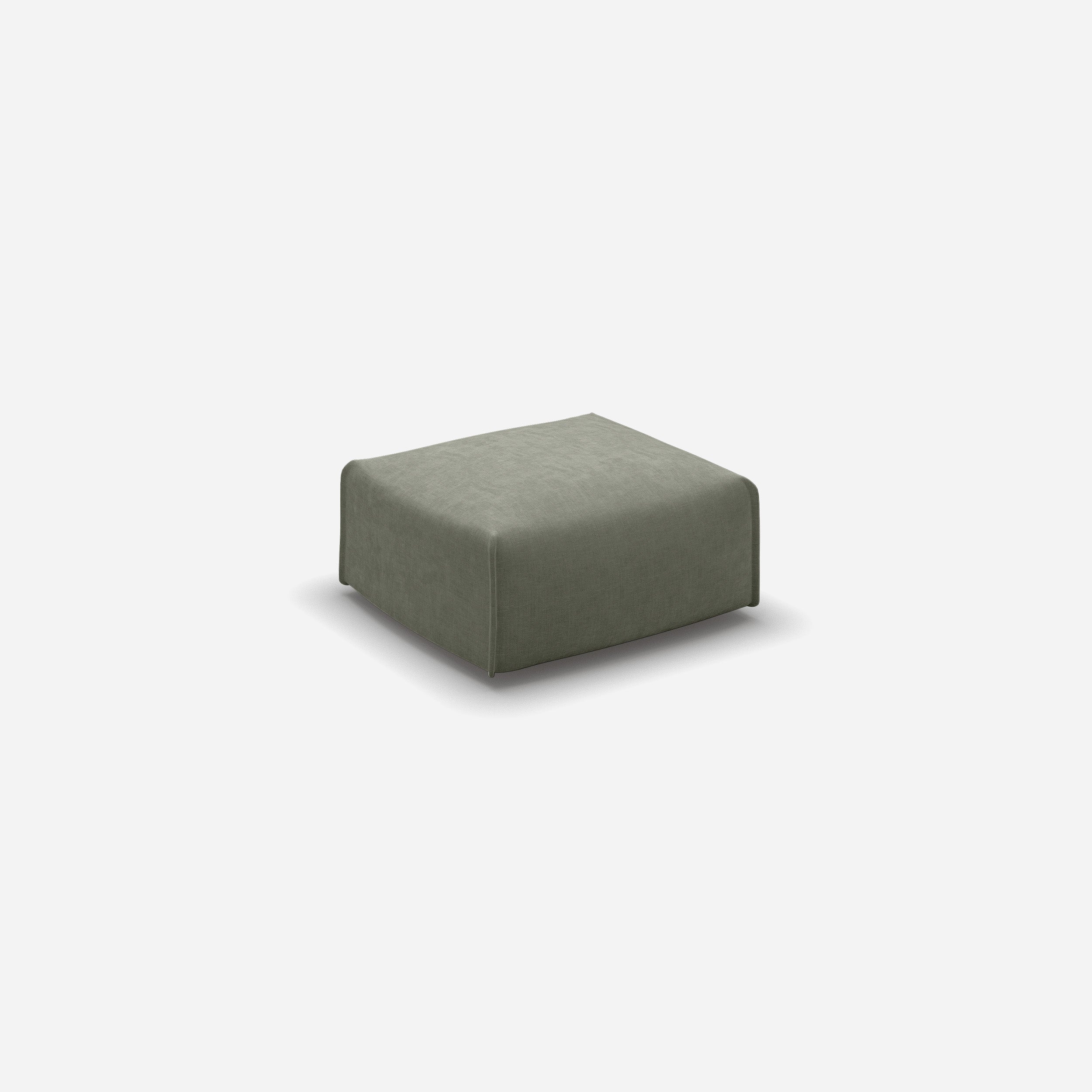 @ Meadow Cotton | Natural Trim
