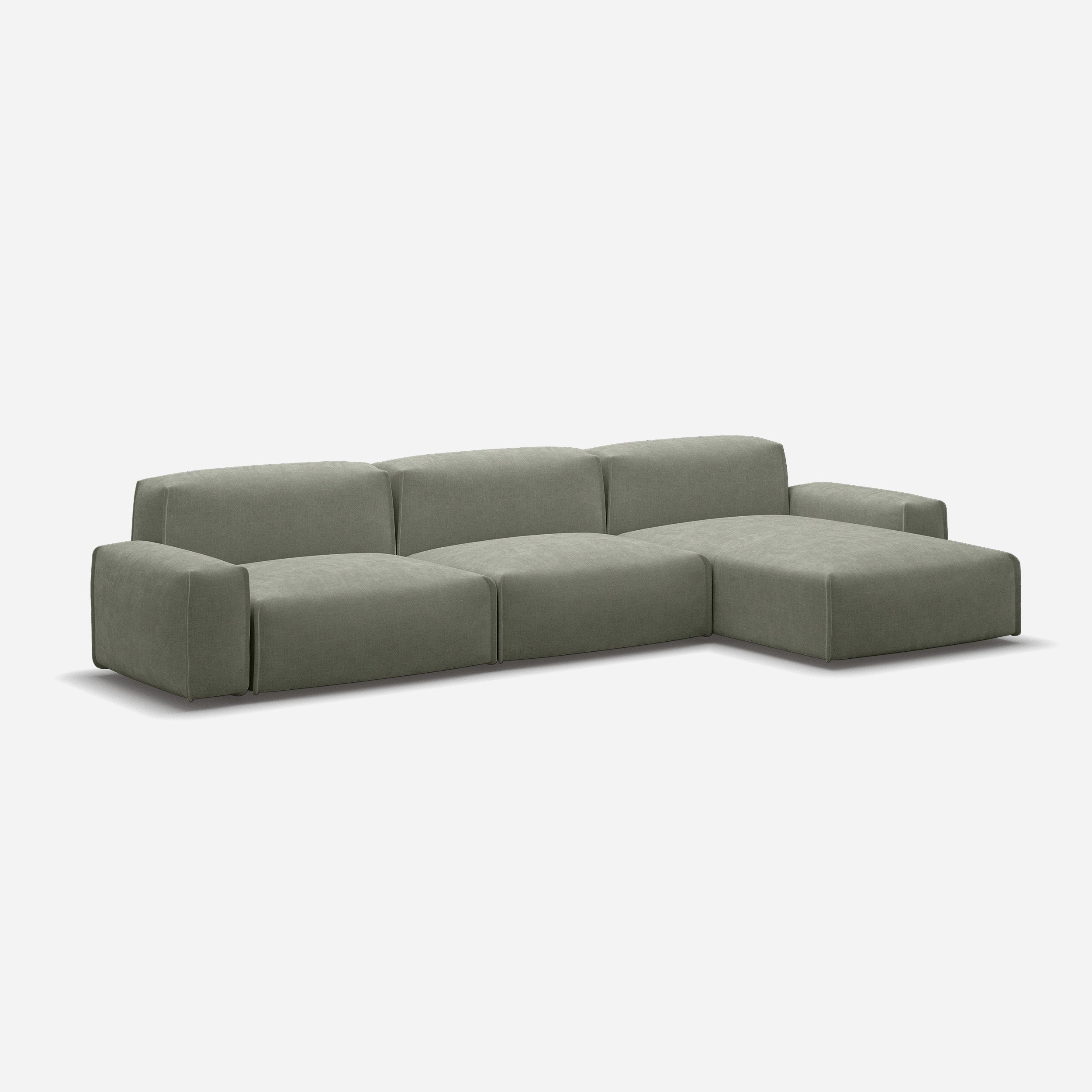 @ Meadow Cotton | Natural Trim