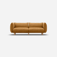 @ Ochre Cotton | Natural Trim