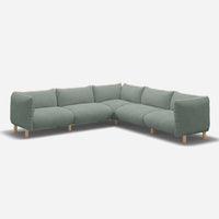 @ Sage Cotton | Natural Trim