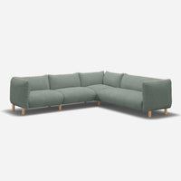 @ Sage Cotton | Natural Trim