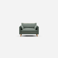 @ Sage Cotton | Natural Trim