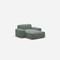 @ Sage Cotton | Natural Trim