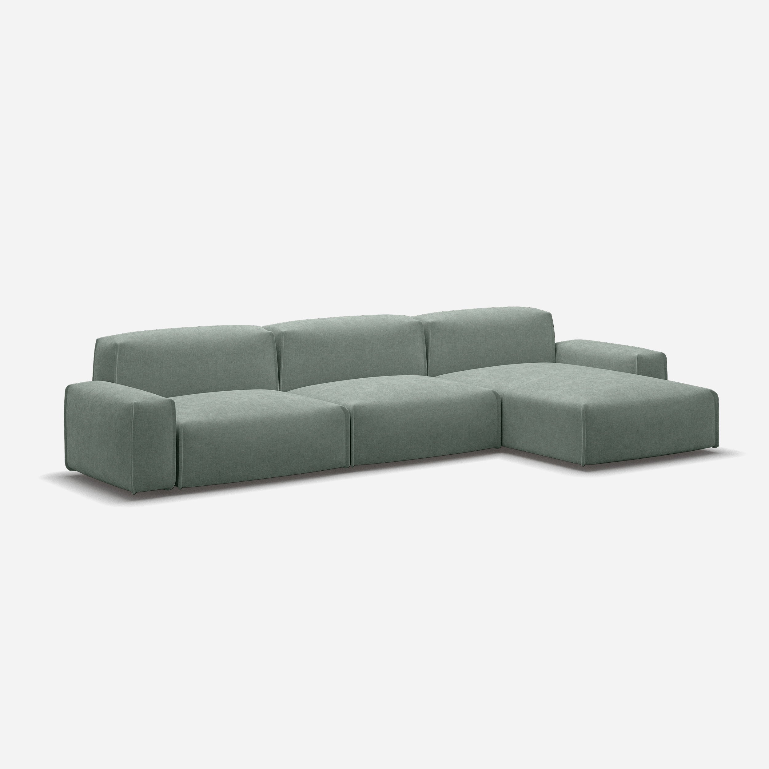 @ Sage Cotton | Natural Trim