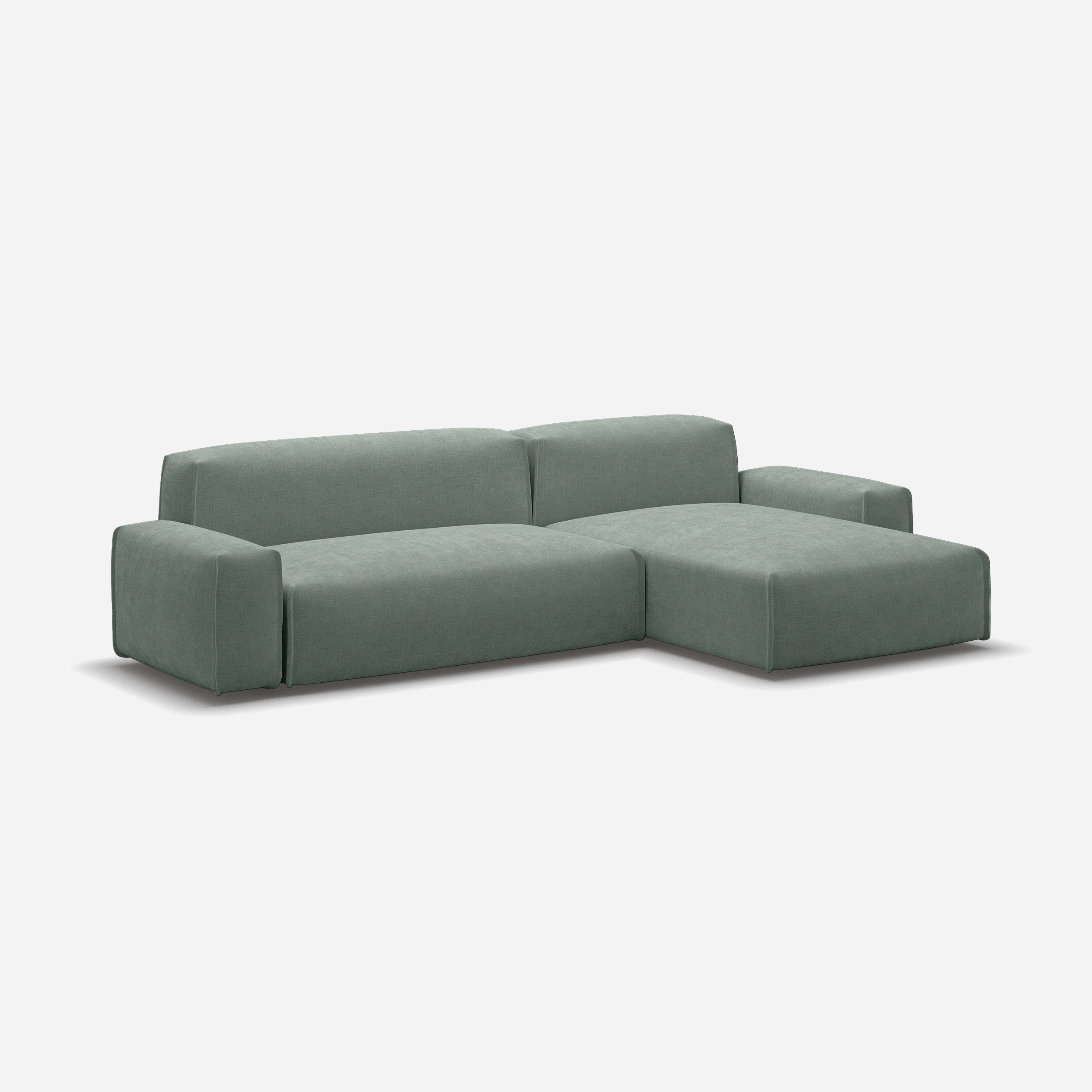 @ Sage Cotton | Natural Trim