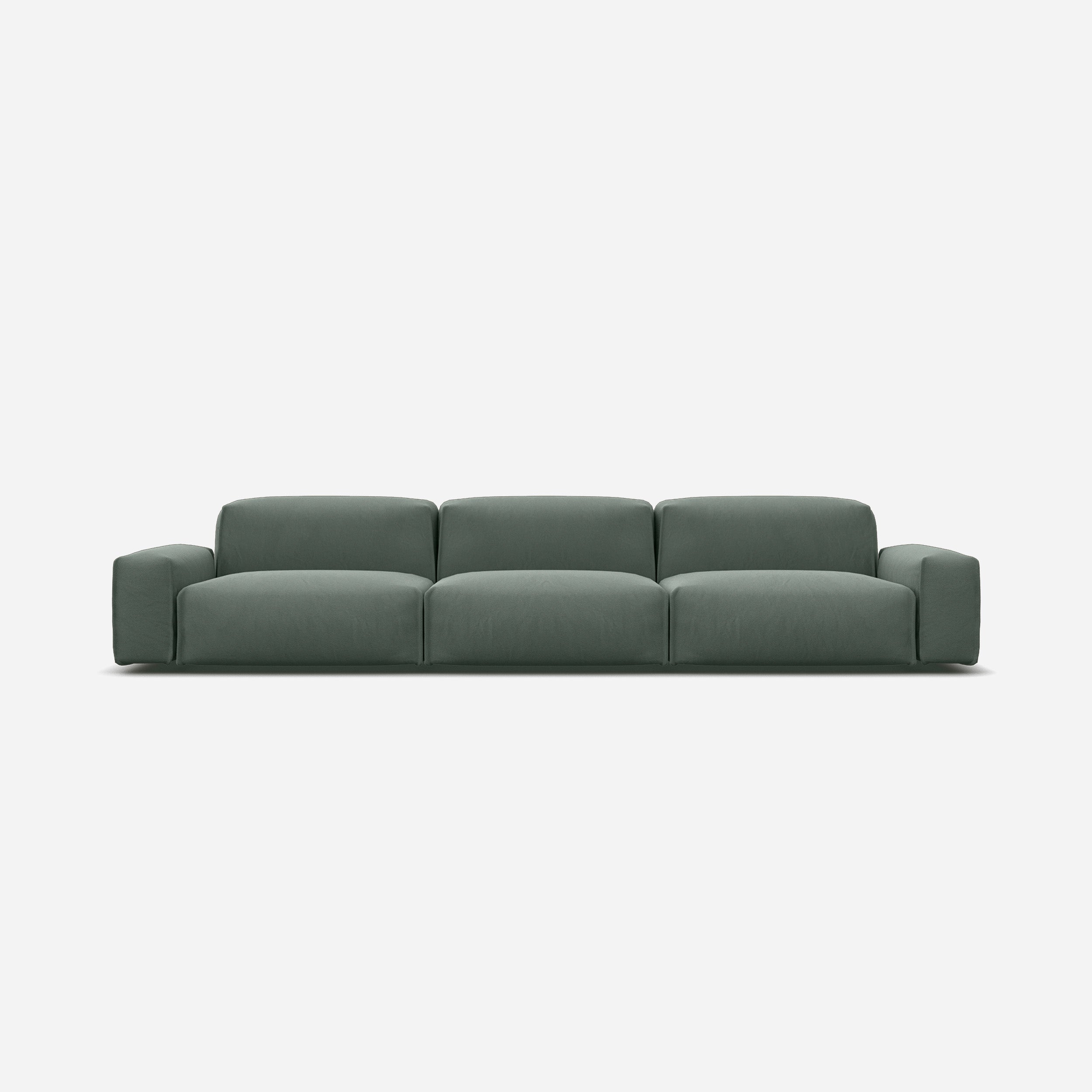 @ Sage Cotton | Natural Trim