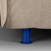 Cobalt Blue Legs