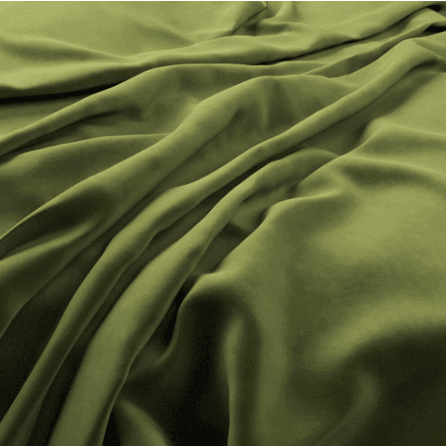 Velvet Jacket | Dark Green - Cozmo